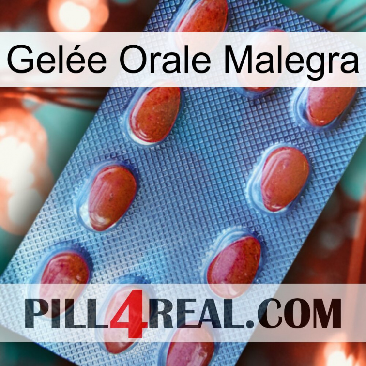 Gelée Orale Malegra 06